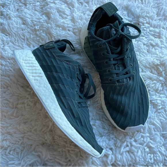 Adidas Green‎ NMD - Picture 1 of 6